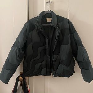 Paloma Wool Hokusai Puffer Jacket
